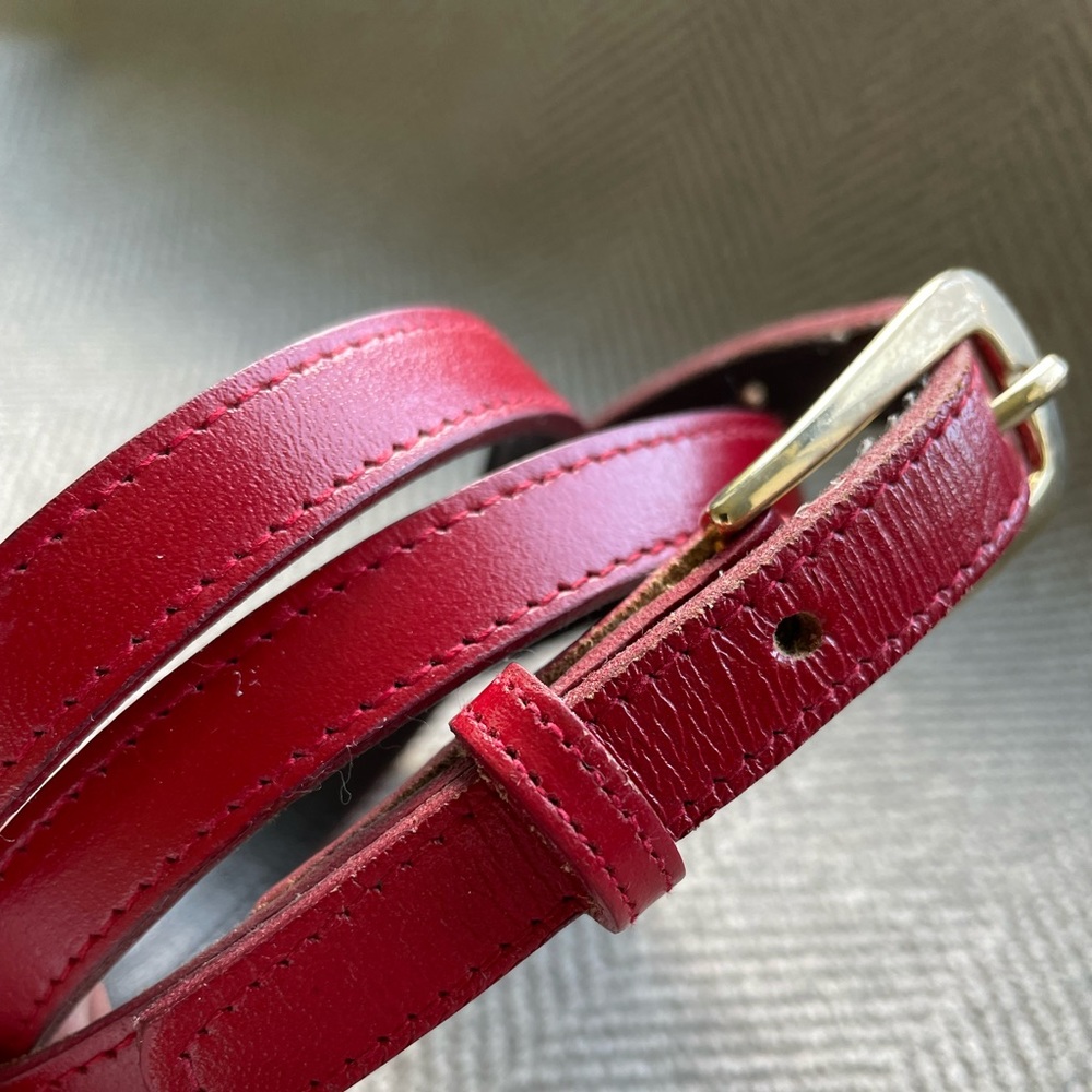 Red Belt - Picture 2 of 2